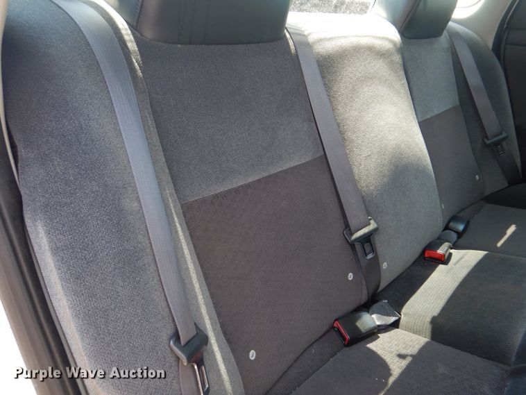 image for item IM9733 2012 Chevrolet Impala Police