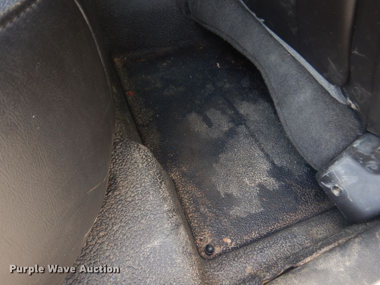 image for item IM9733 2012 Chevrolet Impala Police