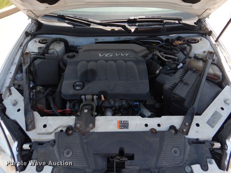 image for item IM9733 2012 Chevrolet Impala Police