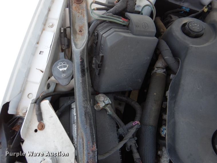 image for item IM9733 2012 Chevrolet Impala Police