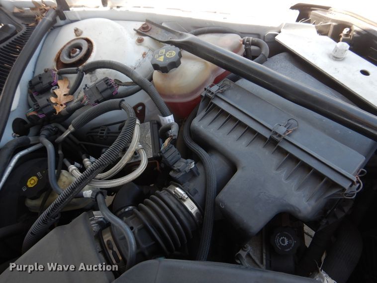 image for item IM9733 2012 Chevrolet Impala Police