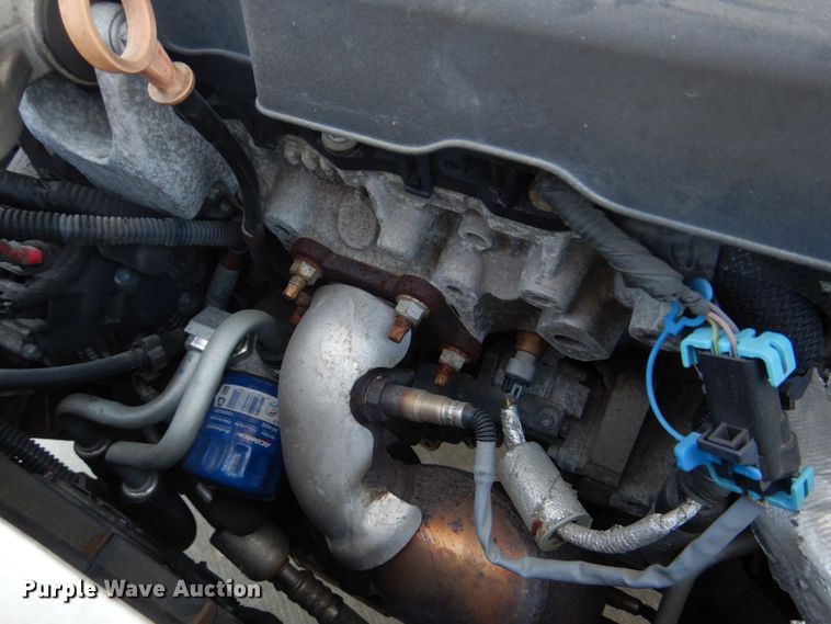 image for item IM9733 2012 Chevrolet Impala Police