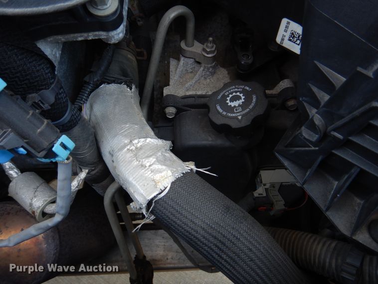 image for item IM9733 2012 Chevrolet Impala Police