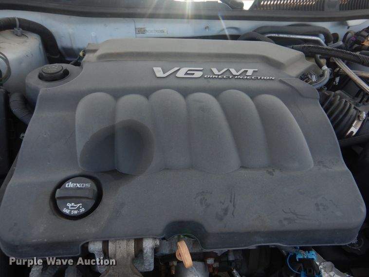 image for item IM9733 2012 Chevrolet Impala Police