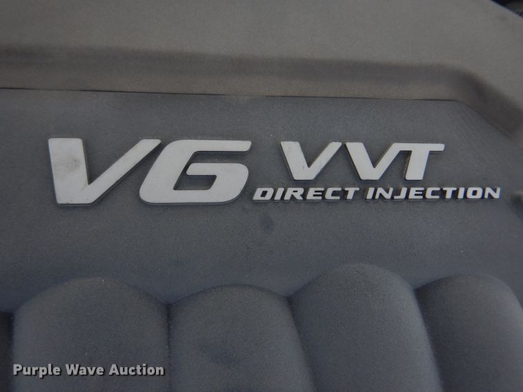 image for item IM9733 2012 Chevrolet Impala Police