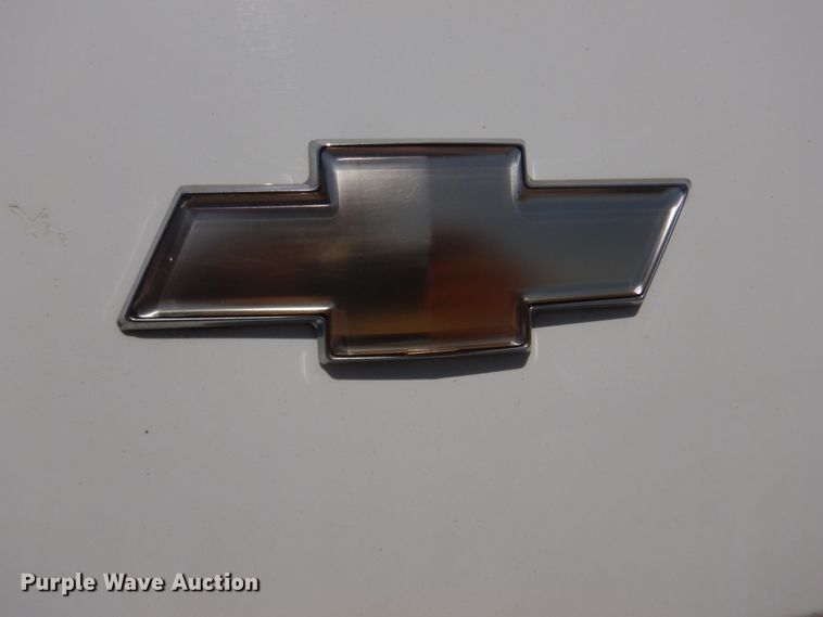 image for item IM9733 2012 Chevrolet Impala Police