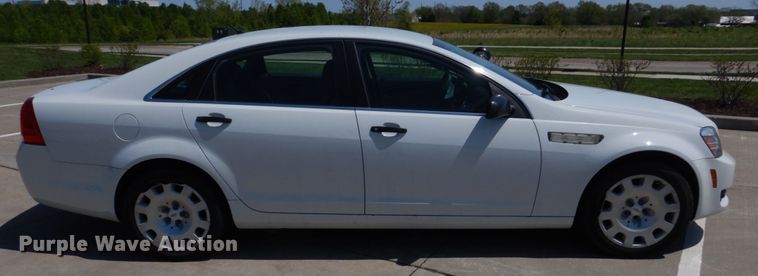 image for item IM9734 2014 Chevrolet Caprice Police