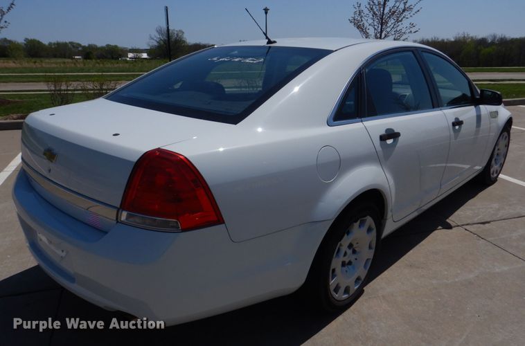image for item IM9734 2014 Chevrolet Caprice Police