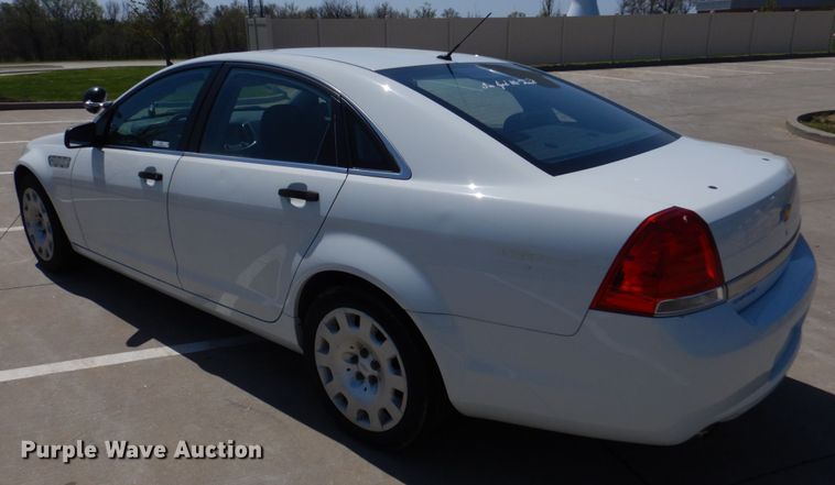 image for item IM9734 2014 Chevrolet Caprice Police