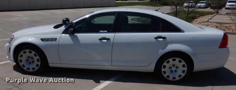 image for item IM9734 2014 Chevrolet Caprice Police