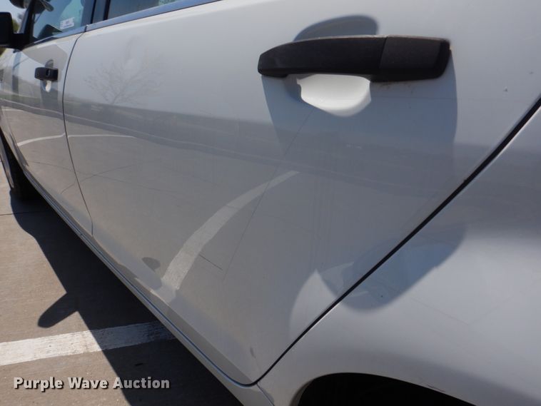 image for item IM9734 2014 Chevrolet Caprice Police