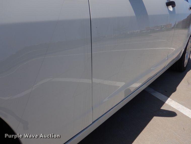 image for item IM9734 2014 Chevrolet Caprice Police