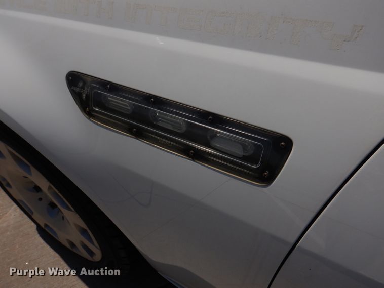 image for item IM9734 2014 Chevrolet Caprice Police