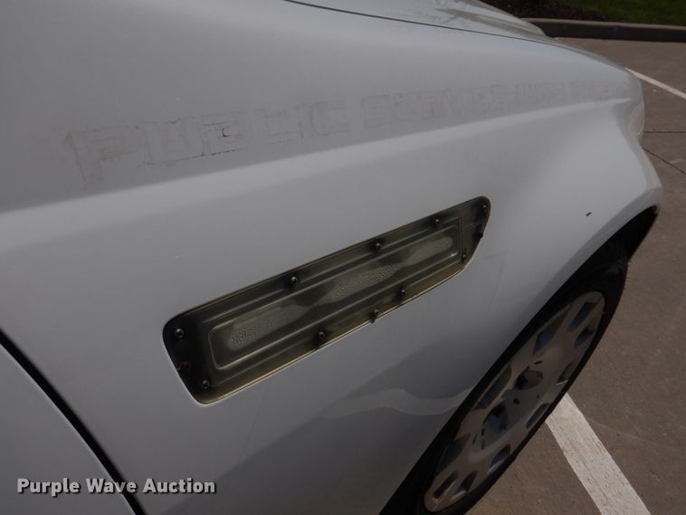 image for item IM9734 2014 Chevrolet Caprice Police