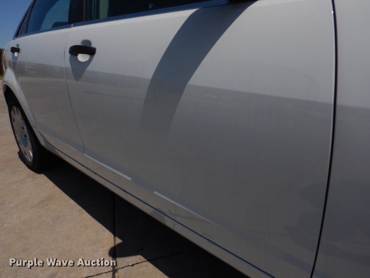 image for item IM9734 2014 Chevrolet Caprice Police