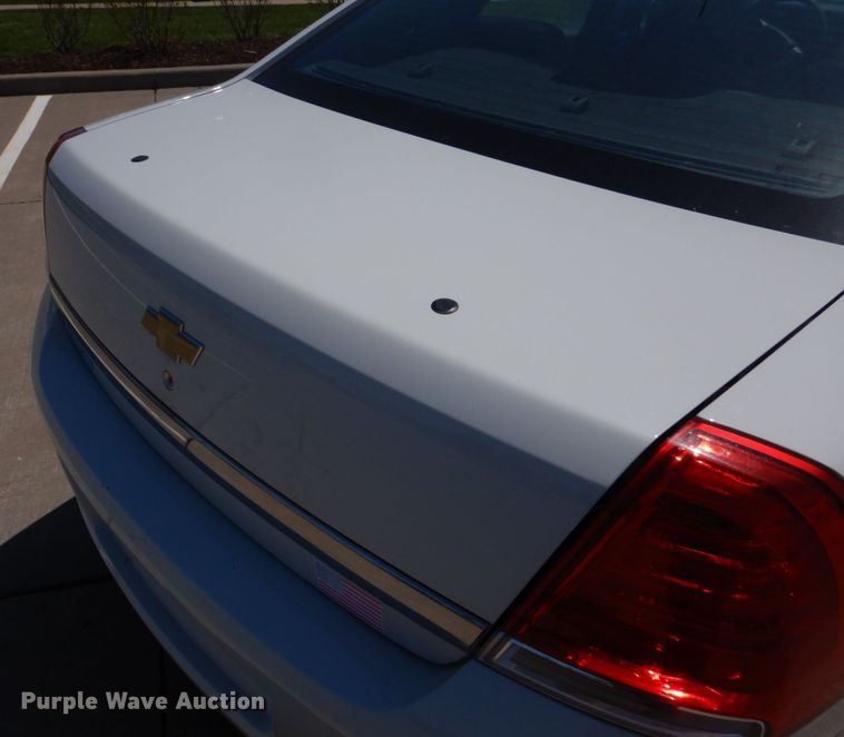 image for item IM9734 2014 Chevrolet Caprice Police