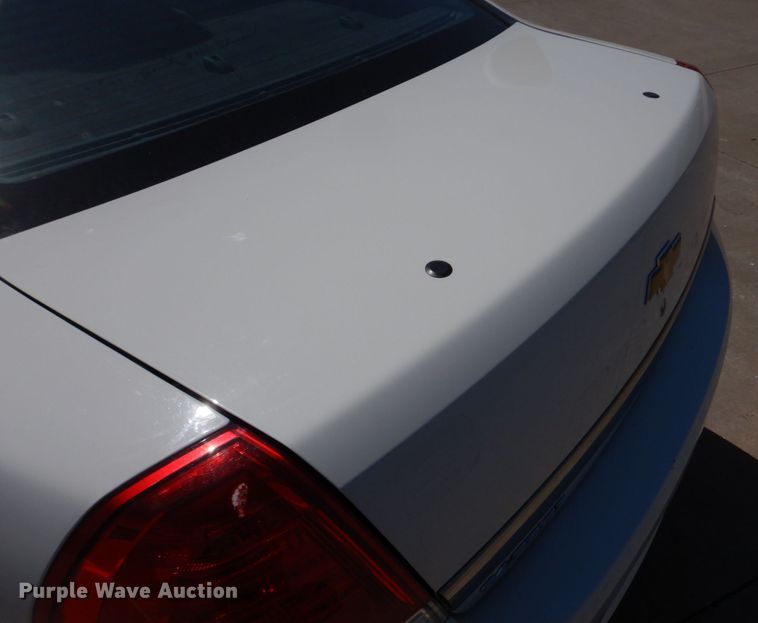 image for item IM9734 2014 Chevrolet Caprice Police