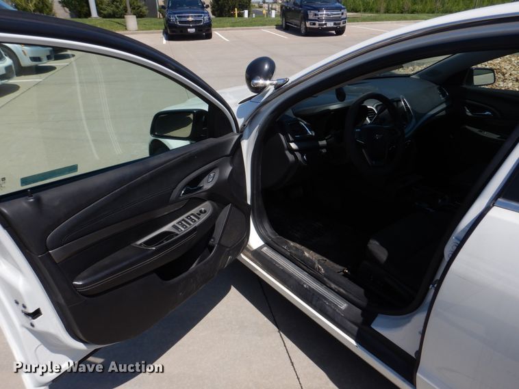 image for item IM9734 2014 Chevrolet Caprice Police