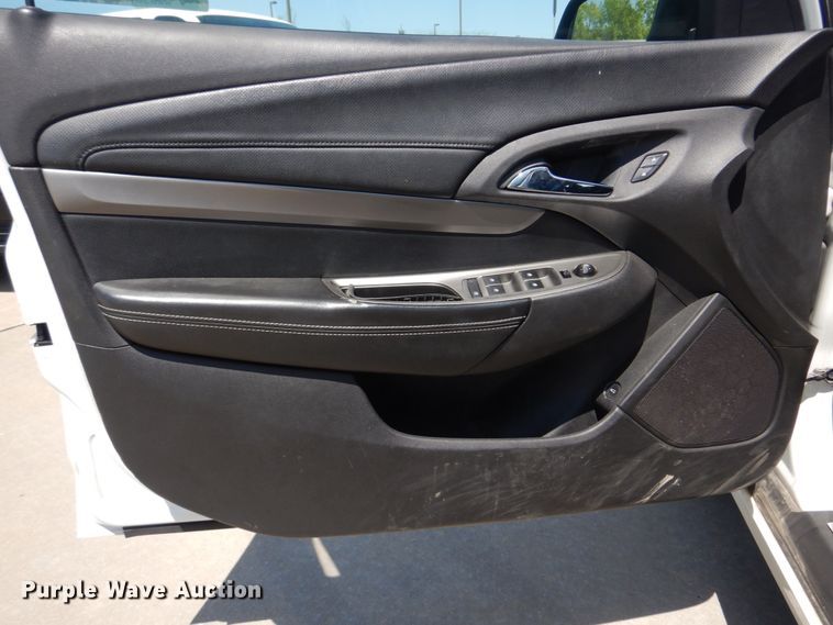 image for item IM9734 2014 Chevrolet Caprice Police