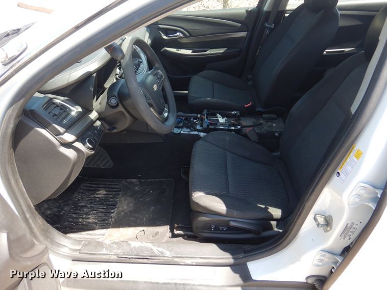 image for item IM9734 2014 Chevrolet Caprice Police