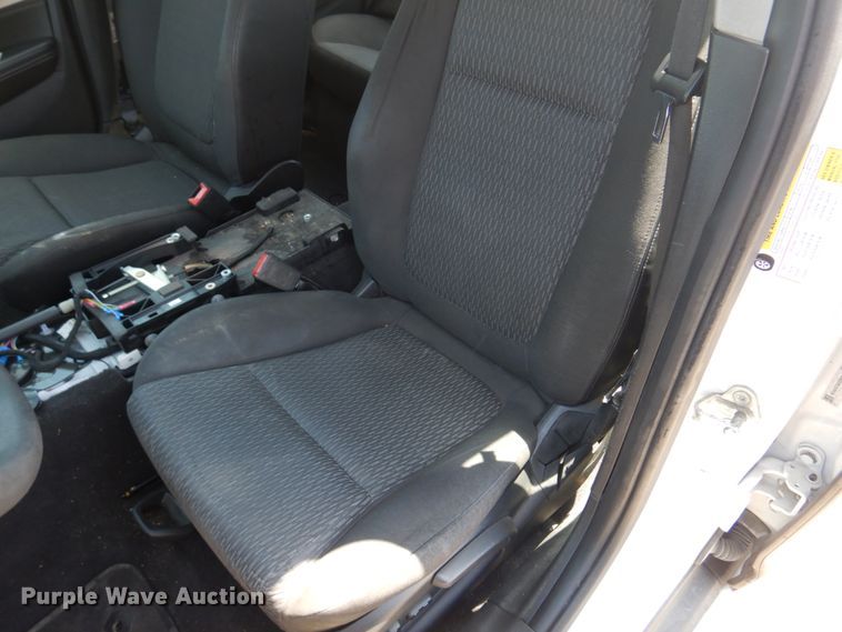 image for item IM9734 2014 Chevrolet Caprice Police