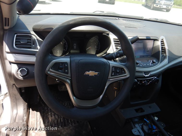 image for item IM9734 2014 Chevrolet Caprice Police