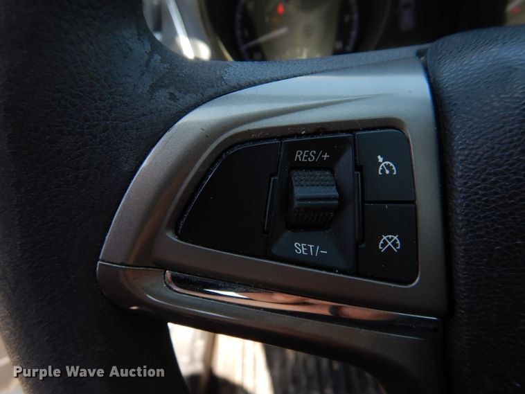 image for item IM9734 2014 Chevrolet Caprice Police