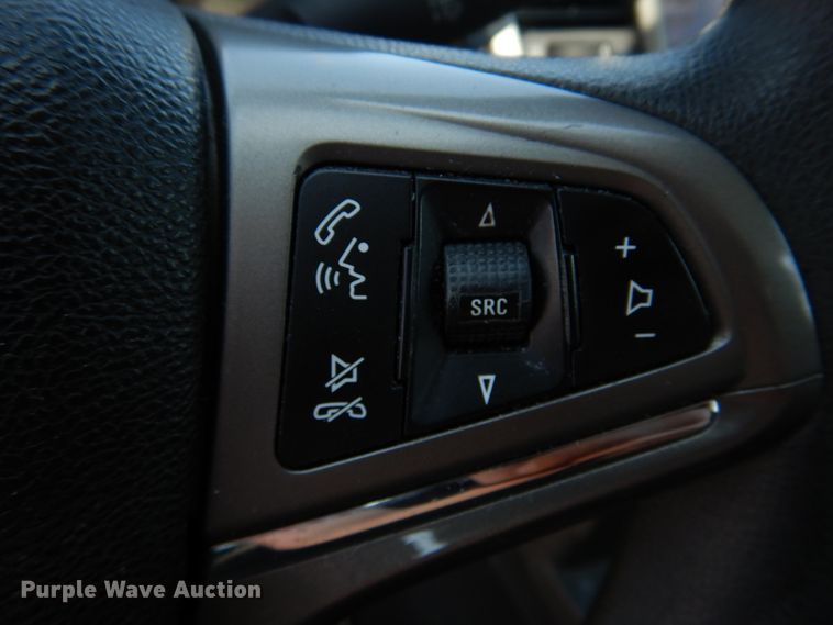 image for item IM9734 2014 Chevrolet Caprice Police