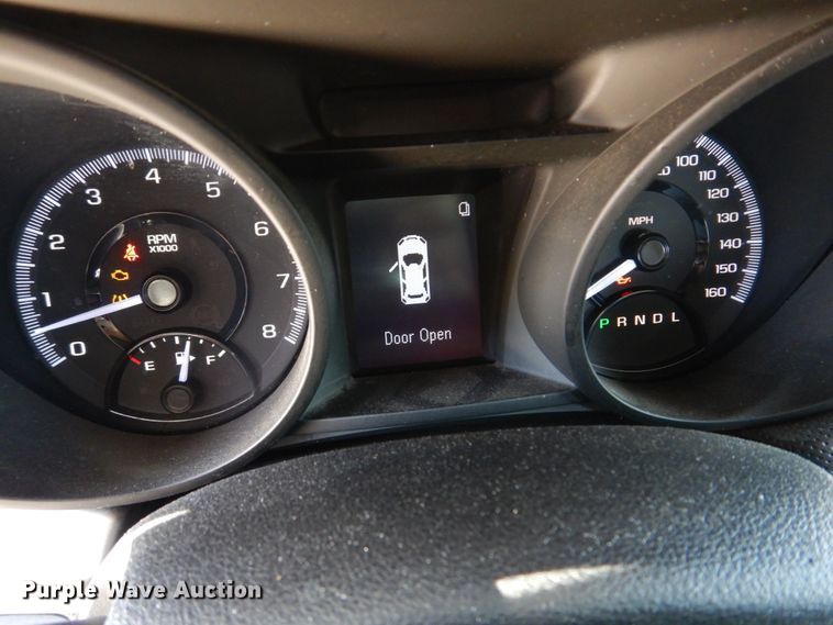 image for item IM9734 2014 Chevrolet Caprice Police