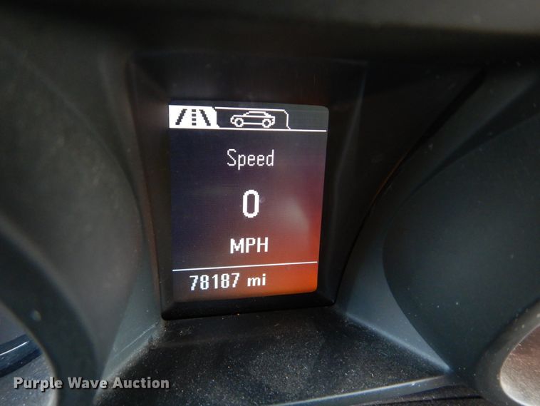 image for item IM9734 2014 Chevrolet Caprice Police