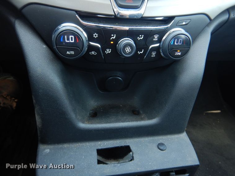 image for item IM9734 2014 Chevrolet Caprice Police