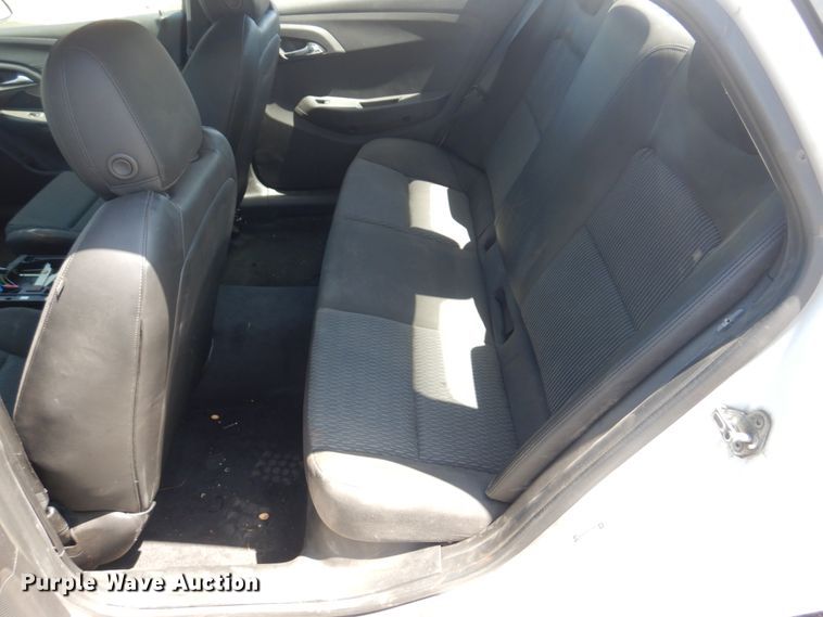 image for item IM9734 2014 Chevrolet Caprice Police