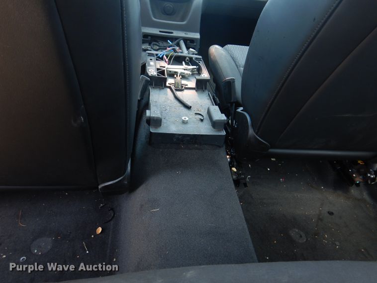 image for item IM9734 2014 Chevrolet Caprice Police