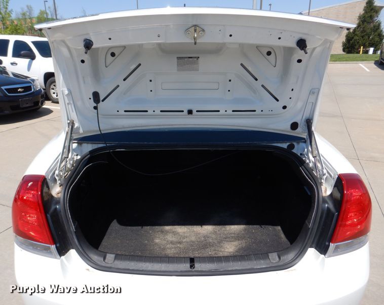 image for item IM9734 2014 Chevrolet Caprice Police