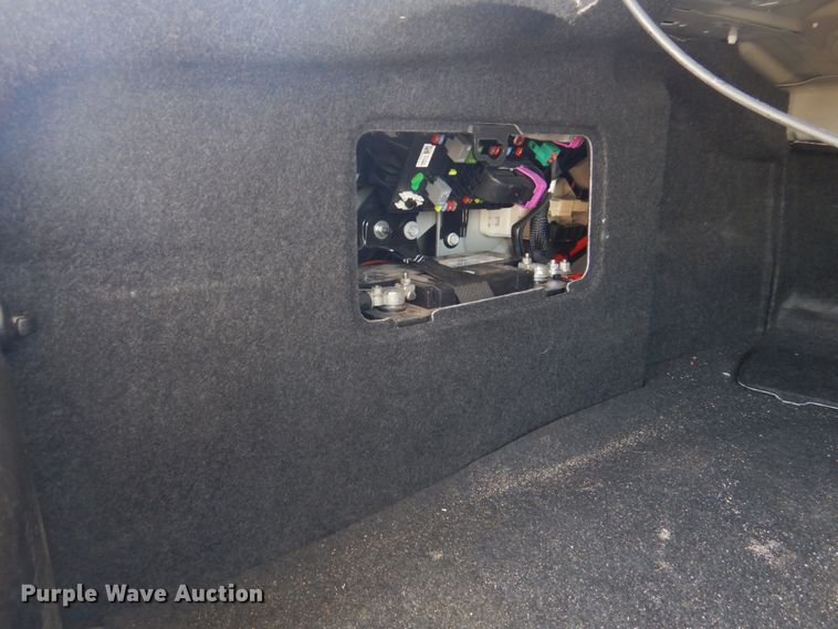 image for item IM9734 2014 Chevrolet Caprice Police