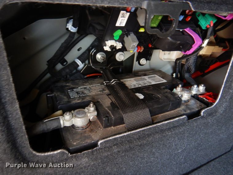 image for item IM9734 2014 Chevrolet Caprice Police