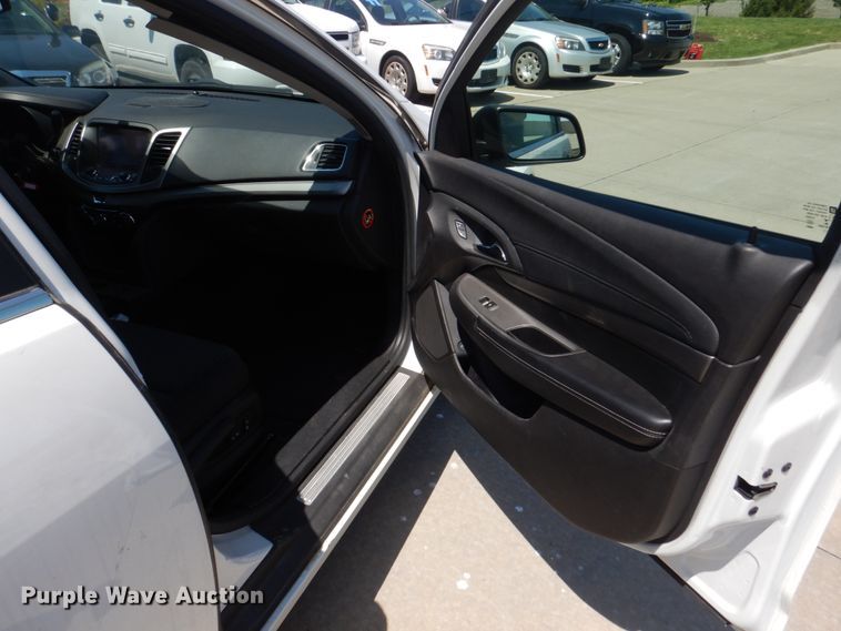 image for item IM9734 2014 Chevrolet Caprice Police