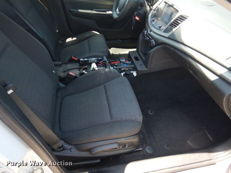 image for item IM9734 2014 Chevrolet Caprice Police