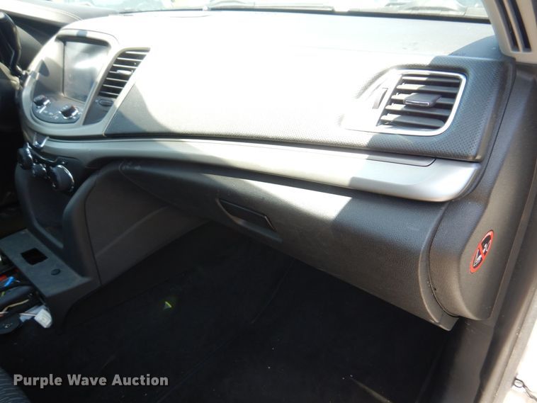 image for item IM9734 2014 Chevrolet Caprice Police