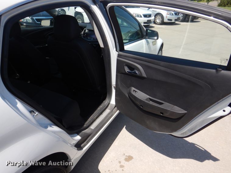 image for item IM9734 2014 Chevrolet Caprice Police