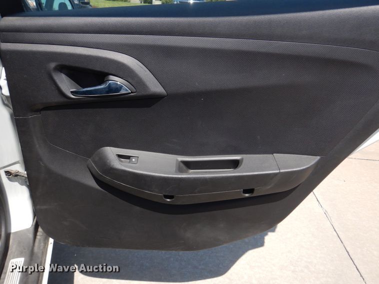 image for item IM9734 2014 Chevrolet Caprice Police