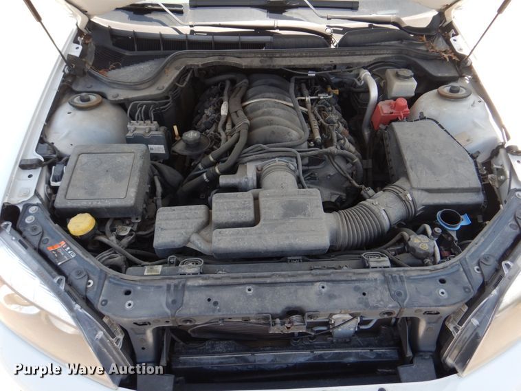 image for item IM9734 2014 Chevrolet Caprice Police