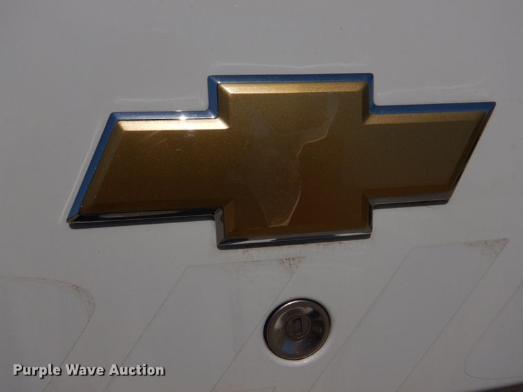 image for item IM9734 2014 Chevrolet Caprice Police