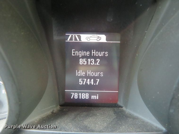 image for item IM9734 2014 Chevrolet Caprice Police