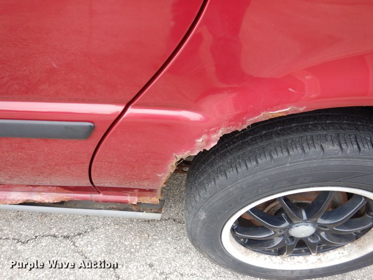 image for item IM9955 2005 Chevrolet Uplander  van