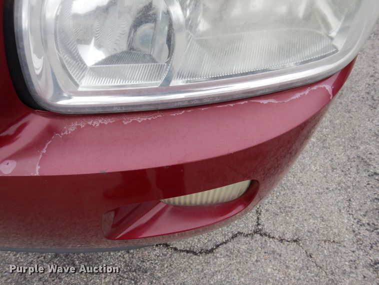 image for item IM9955 2005 Chevrolet Uplander  van