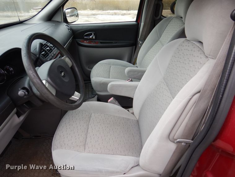 image for item IM9955 2005 Chevrolet Uplander  van