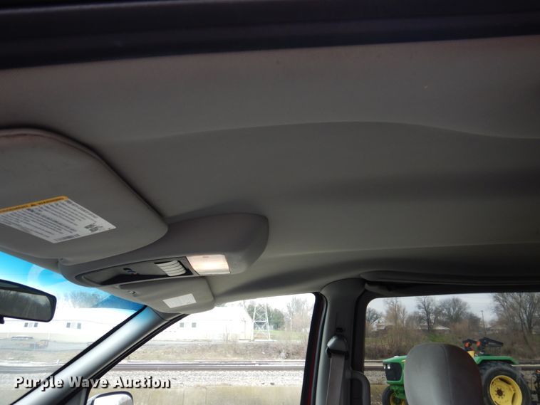 image for item IM9955 2005 Chevrolet Uplander  van