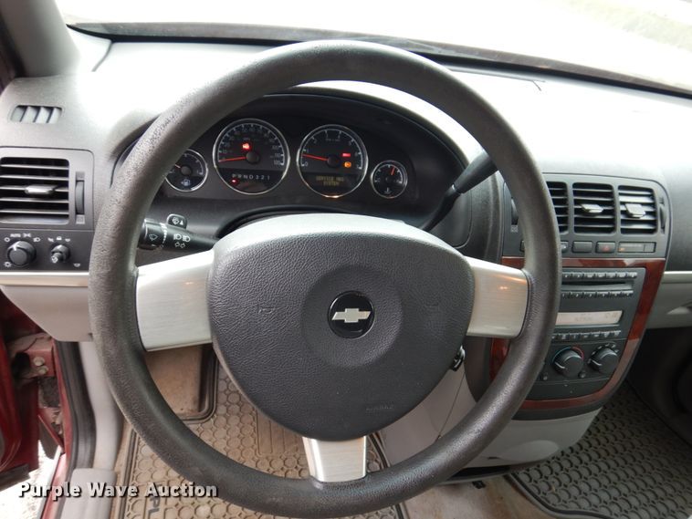 image for item IM9955 2005 Chevrolet Uplander  van