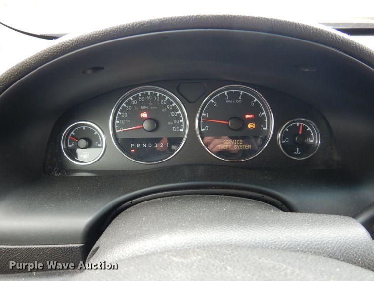 image for item IM9955 2005 Chevrolet Uplander  van